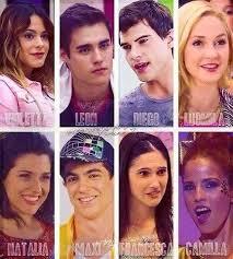Quiz Violetta