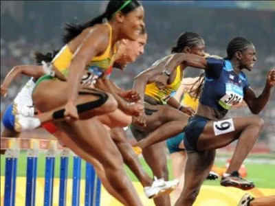 Quelle est la hauteur de haie dans le 400m haies femmes ?