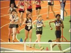 Dans quelle discipline la jambe de soutien doit-elle rester droite (ne pas tre plie au niveau du genou) ?