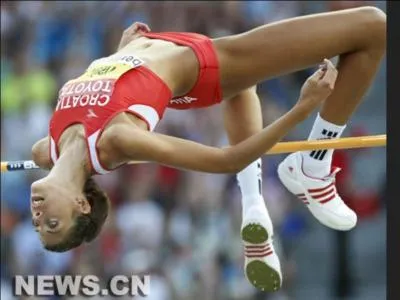 Quelle est la technique utilise de nos jours par les sauteurs en hauteur ?
