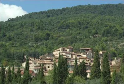 Quel artiste, sduit par le charme de Seillans dans le Var y a laiss en souvenir la statue du Gnie de la Bastille ?