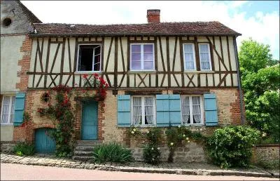 Quelle fte se droule en juin  Gerberoy, village du dpartement de l'Oise, trs pris du peintre Henri Le Sidaner ?