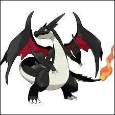 Quel nom dsigne ce Pokmon ?