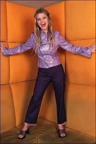 Comment s'appelle-t-elle ?