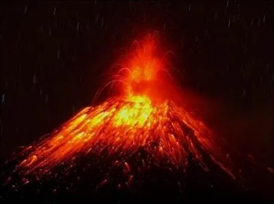 Combien d'annes un volcan est considr actif  partir de sa dernire ruption ?