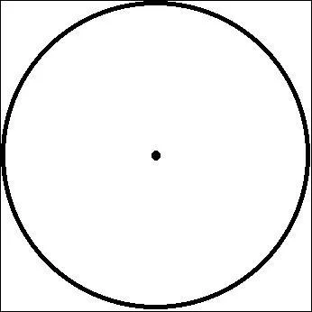 Le rayon du cercle est gal  2 fois le diamtre. Vrai ou faux ?