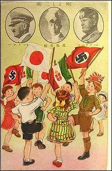 Entre 1940 et 1941, parmi ces pays lequel ne signe pas le pacte tripartite et donc ne fait pas vraiment partie de l'Axe comprenant dj l'Allemagne nazie, l'Italie et le Japon ?