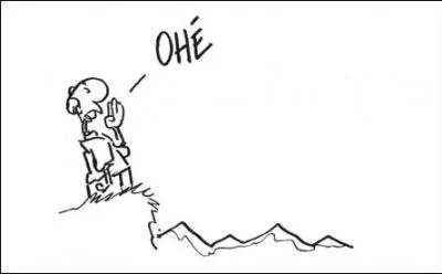  quelle distance minimale doit se trouver un obstacle pour percevoir un cho distinctement ?