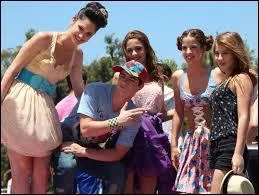 De quel clip la photo ci-contre provient-elle ?