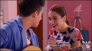 Quel personnage arrive au milieu de la saison 1 et tombe sous le charme de Vilu ?