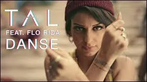 Avec qui chante-t-elle la chanson  Danse  ?