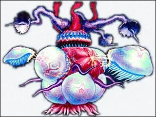 Quel boss affronte le hros dans les entrailles de Jabu-Jabu ?