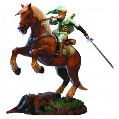 Quelle jument le hros peut-il acqurir au ranch Lon-Lon ?