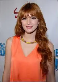 Quelle est la date de naissance de Bella Thorne ?