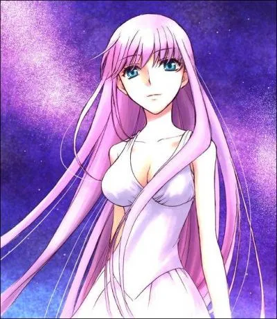 Comment s'appelle-t-elle ?