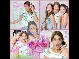 Quelle chanson Violetta a-t-elle chante pour le groupe de Youmix ?