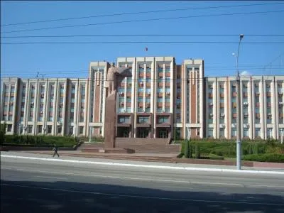 La République de Transnistrie peu connue est pourtant indépendante. Connaissez-vous sa capitale ?