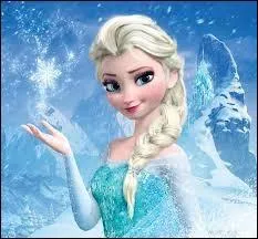 Quels sont les pouvoirs magiques d'Elsa ?