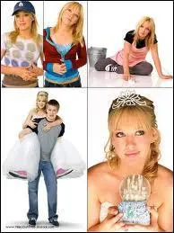 Lui, qui venait de se remarier avec une certaine Fiona (la martre de Cendrillon alias Sam), combien a-t-elle de filles ?