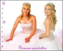 Et Austin comment tait-il dguis ?