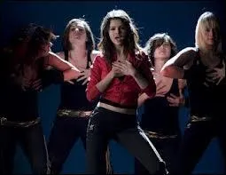 Quelles sont les bandes originales du film, chantes par Selena Gomez et Andrew Seeley ?