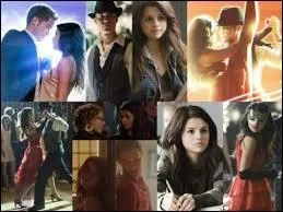 Du coup, elle se lance et danse comme une desse, en duel ! Et sans s'en rendre compte que fait-elle ?