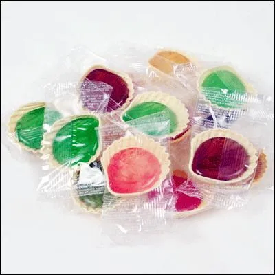 Puis quels sont ces bonbons ?