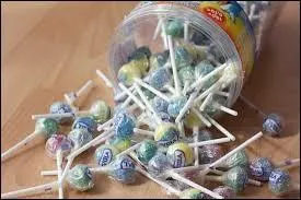 Quels sont ces bonbons ?
