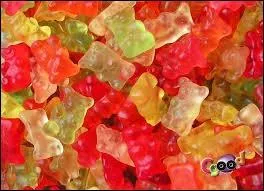 Quels sont ces bonbons ?