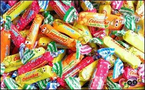Quels sont ces bonbons ?