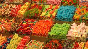 Quiz Bonbons