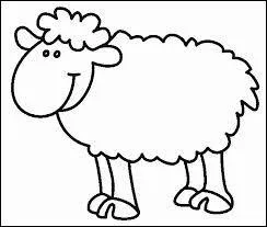 Le mouton est anglais !