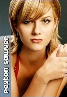 Quels critères correspondent à Peyton ?