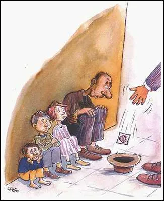 Pire qu'un caillou dans la chaussure, ...