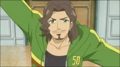 Quelle est la devise du professeur Johnny Bepp ?