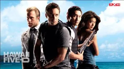 Dans le gnrique du dbut, on voit :