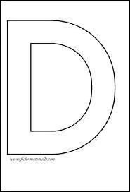 Quel point (lettre repre) n'existe pas dans un mange ?