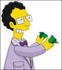 Comment s'appelle la socit o travaille Artie Ziff ?