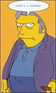 Quel est le nom de Gros Tony ?