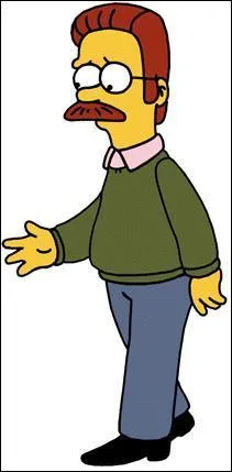 Comment s'appelle la boutique de Ned Flanders ?