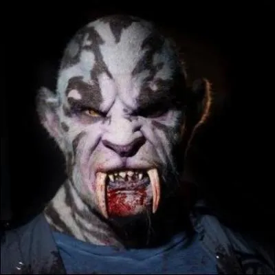 Celui-ci prend l'apparence d'un tigre  dents de sabre, et il vaut mieux ne pas croiser son chemin. Quel Wesen est-il ?