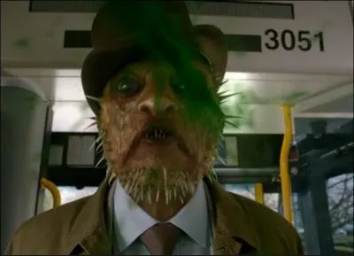 Qui a l'apparence d'un Cracher-Mortel ?