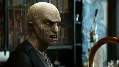 Quel est ce Wesen  l'apparence de serpent ?