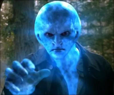 Quel est cet trange Wesen ressemblant  un extraterrestre ?