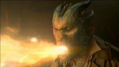 Ils sont parmi les espces les plus rares de Wesen. Qui est-ce ?