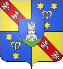 Voici le blason du village lorrain de Villers-sous-Prny. Commune de l'arrondissement de Nancy, elle se situe dans le dpartement ...