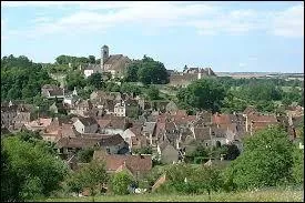 Chtel-Censoir est une ville bourguignonne situe dans le dpartement ...