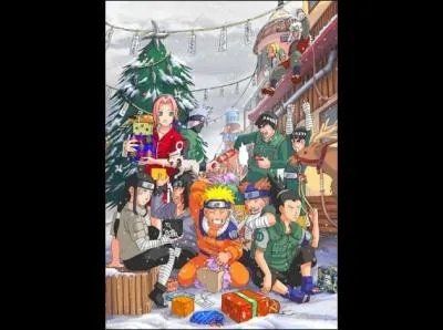 Comment est dcor le sapin de Nol ?