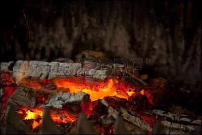 Chemine, feu, tison, brandon !