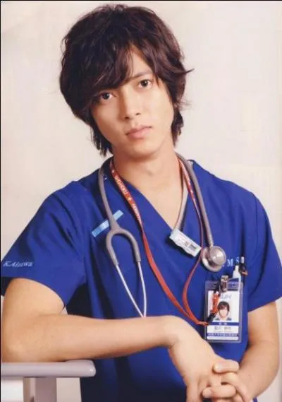 De quel drama ou film provient cette image ?